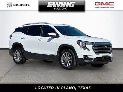 Used 2024 GMC Terrain SLT