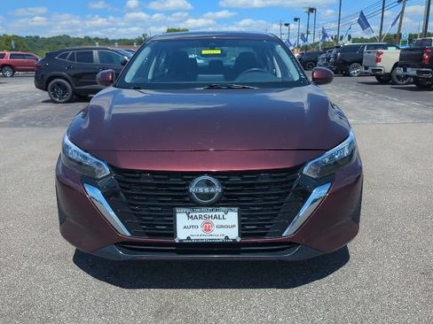 Used 2025 Nissan Sentra SV FWD image 4