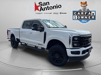 Used 2024 Ford F250 Lariat w/ Lariat Ultimate Package