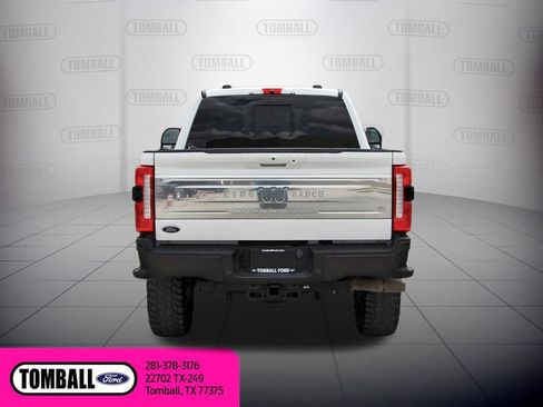 Used 2024 Ford F250 King Ranch AWD/4WD image 6