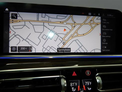 Used 2023 BMW X6 xDrive40i w/ M Sport Package AWD/4WD image 20