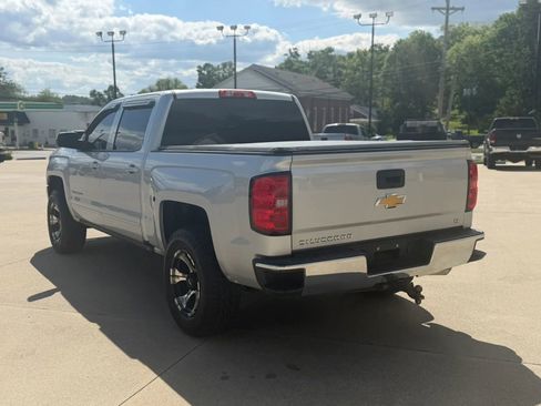 Used 2016 Chevrolet Silverado 1500 LT w/ All Star Edition AWD/4WD image 3