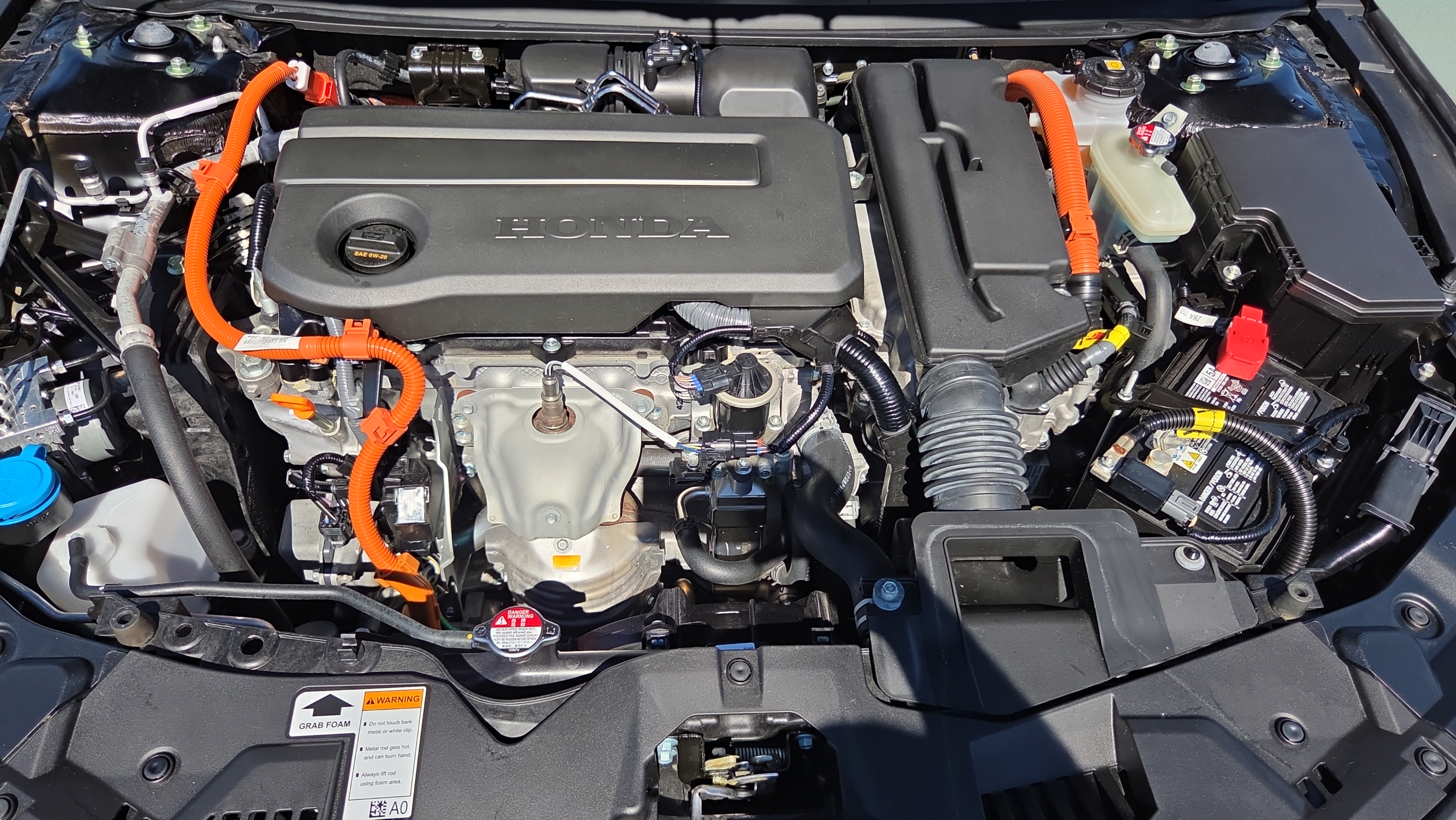 Certified 2024 Honda Accord EX-L image 6