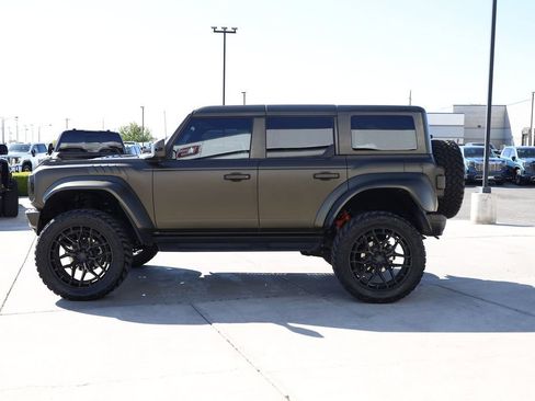 Used 2025 Ford Bronco Raptor AWD/4WD image 3