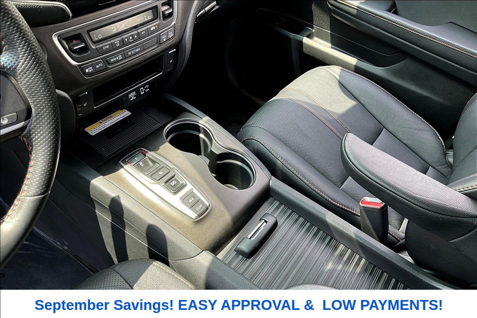 Used 2022 Honda Passport TrailSport image 19