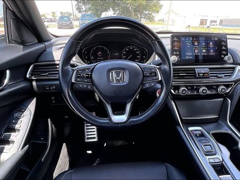 Used 2020 Honda Accord Sport image 8
