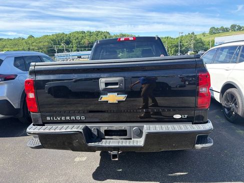 Used 2017 Chevrolet Silverado 1500 LT w/ All Star Edition AWD/4WD image 6