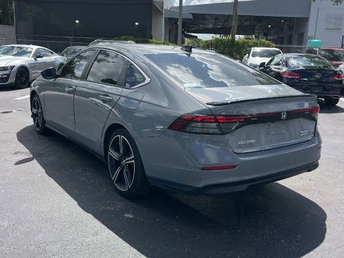 Used 2023 Honda Accord Sport image 7