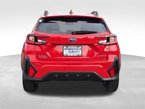 New 2025 Subaru Crosstrek 2.0i Premium image 7