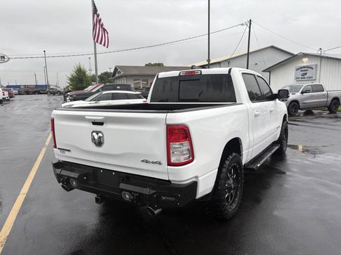 Used 2021 RAM 1500 Big Horn AWD/4WD image 22
