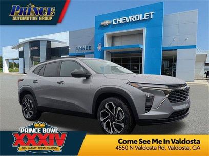 New 2026 Chevrolet Trax RS w/ Driver Confidence Package