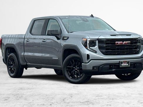 New 2026 GMC Sierra 1500 Elevation image 2