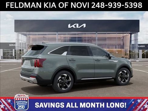 New 2026 Kia Sorento EX w/ EX Premium Package AWD/4WD image 6