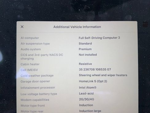 Used 2018 Tesla Model S P100D AWD/4WD image 15