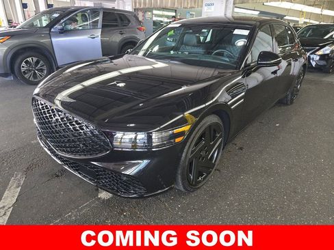 Used 2026 Genesis G90 3.5T Prestige image 1