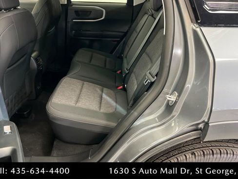 Used 2024 Ford Bronco Sport Big Bend w/ Convenience Package image 21