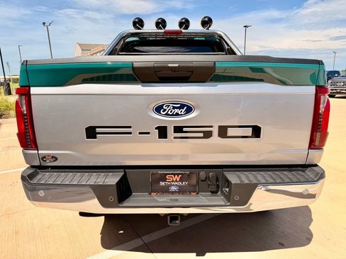Used 2026 Ford F150 XL w/ Equipment Group 103A High AWD/4WD image 4