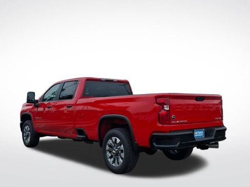 New 2026 Chevrolet Silverado 2500 Custom w/ Custom Value Package AWD/4WD image 5