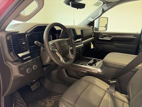 New 2026 Chevrolet Silverado 2500 LTZ image 11