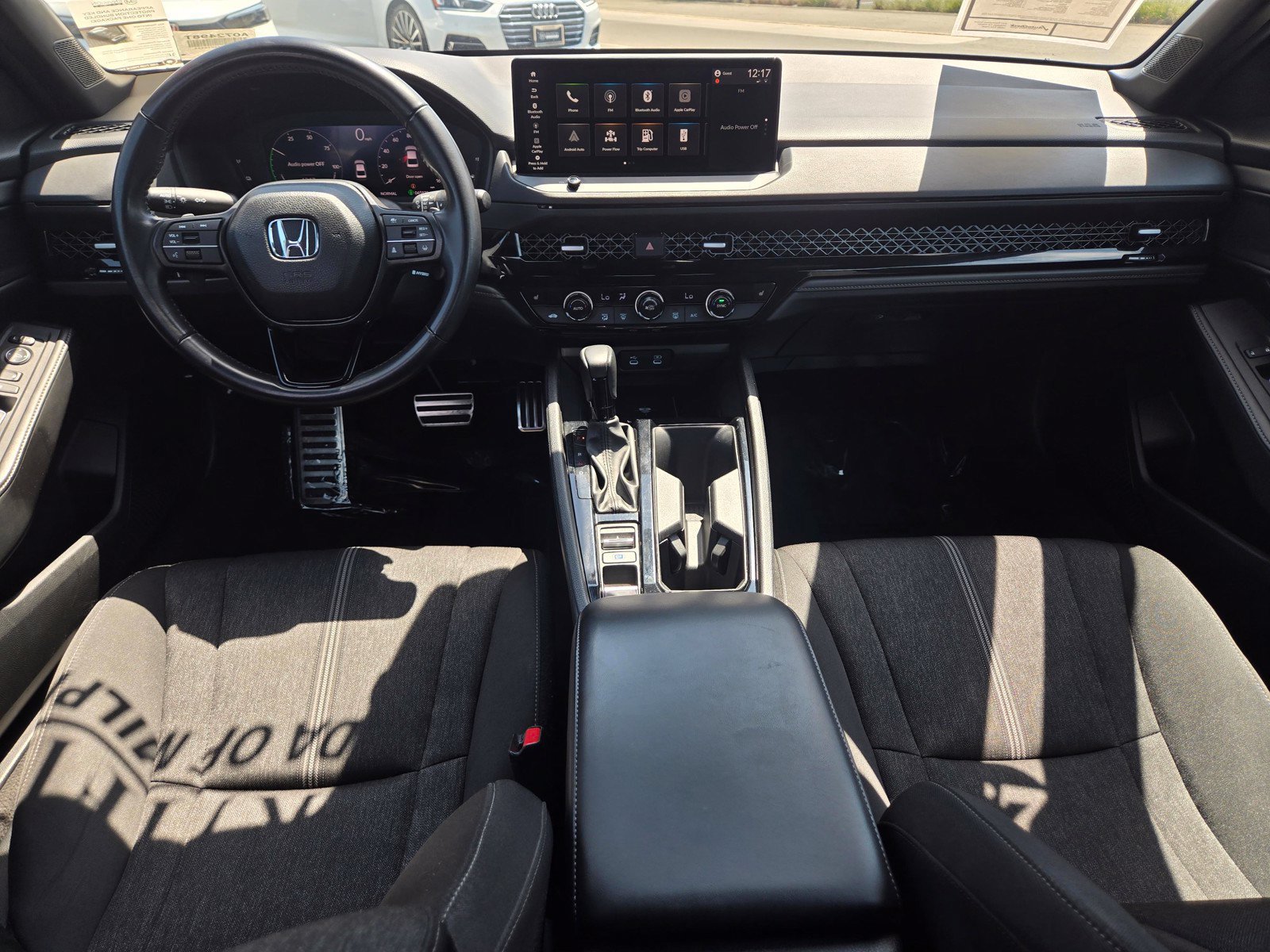 Certified 2025 Honda Accord Sport image 18