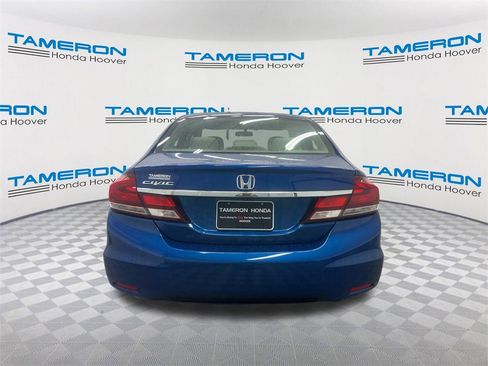 Used 2013 Honda Civic LX image 4