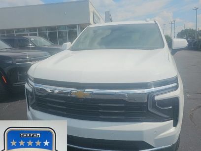 Used 2026 Chevrolet Tahoe LS