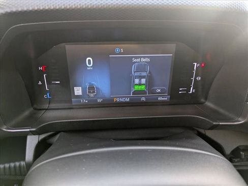 New 2025 Ford Ranger XLT AWD/4WD image 11