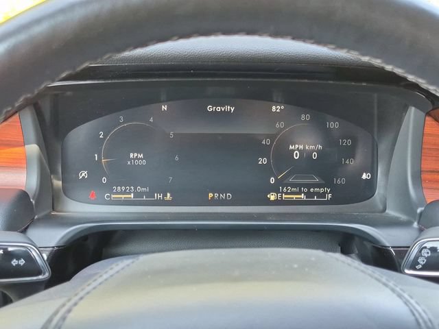 Used 2024 Lincoln Aviator Reserve AWD/4WD image 11