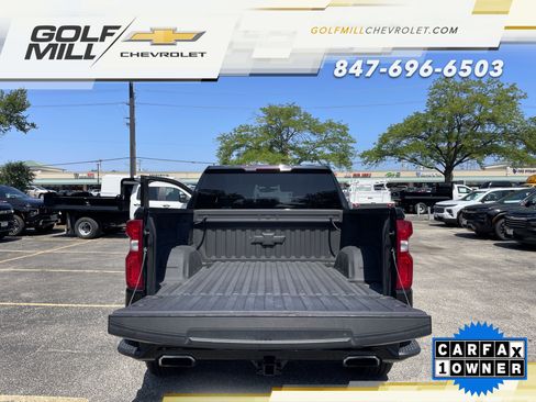 Certified 2022 Chevrolet Silverado 1500 RST AWD/4WD image 12