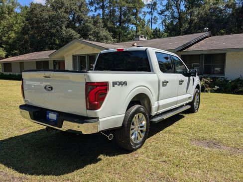 New 2025 Ford F150 Lariat w/ Equipment Group 502A High image 7