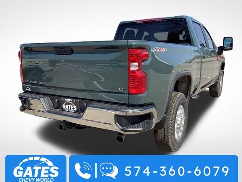 New 2026 Chevrolet Silverado 3500 LT AWD/4WD image 4