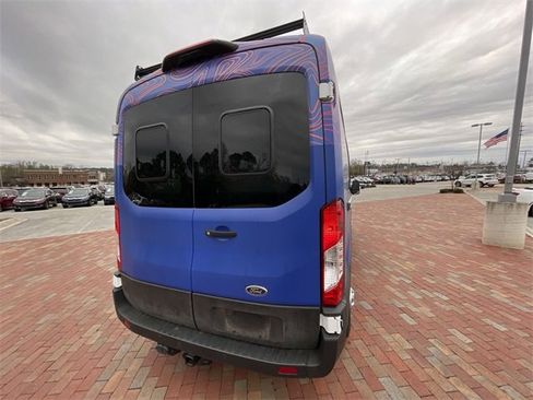 Used 2023 Ford Transit 250 Medium Roof AWD w/ Load Area Protection Package image 16