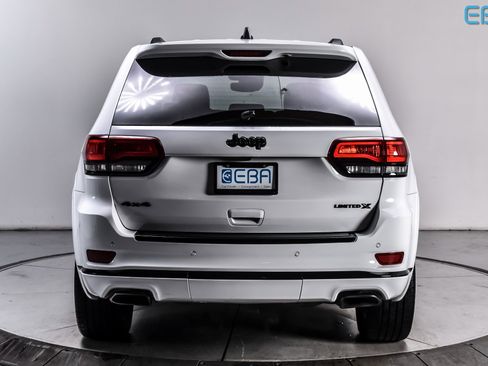 Used 2021 Jeep Grand Cherokee Limited X image 5