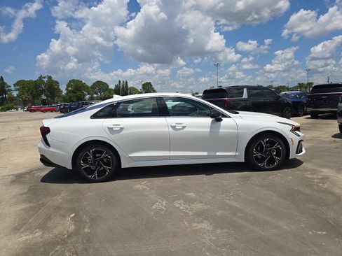 New 2026 Kia K5 GT-Line FWD image 9