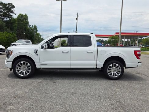 Used 2023 Ford F150 Limited AWD/4WD image 2