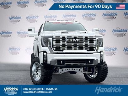 Used 2024 GMC Sierra 2500 Denali w/ Denali Reserve Package