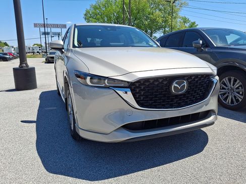 Used 2025 MAZDA CX-5 AWD 2.5 S w/ Preferred Package image 2