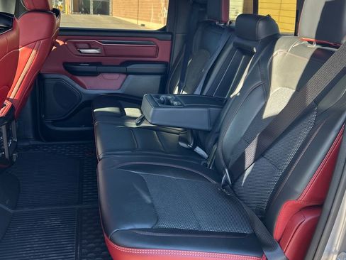 Used 2024 RAM 1500 Rebel w/ Rebel Level 1 Equipment Group image 10