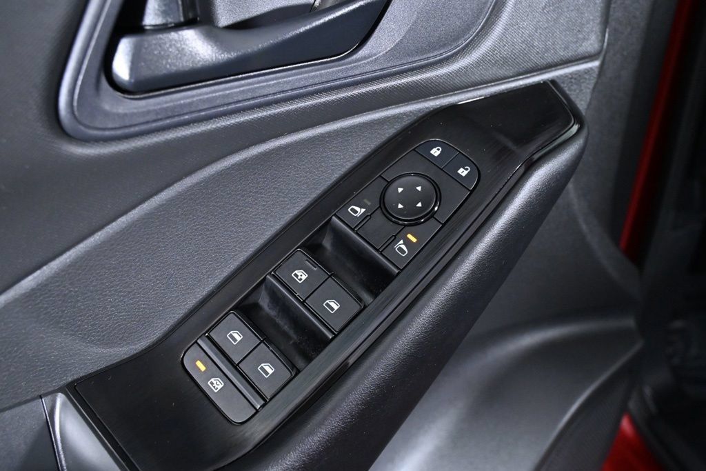 Certified 2026 Nissan Rogue S AWD/4WD image 21