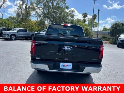 Used 2025 Ford F150 XLT w/ Equipment Group 301A Standard RWD image 5