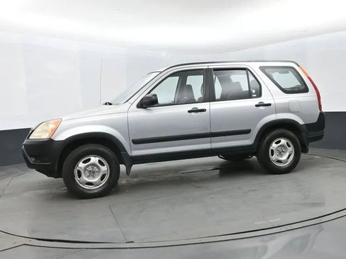 Used 2004 Honda CR-V LX image 5