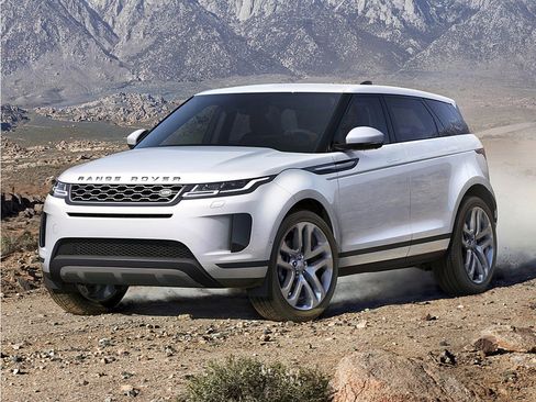 Used 2020 Land Rover Range Rover Evoque S AWD/4WD image 1