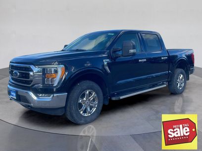 Certified 2022 Ford F150 XLT w/ Equipment Group 302A High