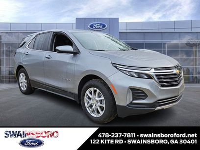Used 2024 Chevrolet Equinox LT