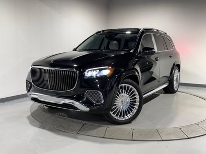 Used 2024 Mercedes-Benz Maybach GLS 600 4MATIC