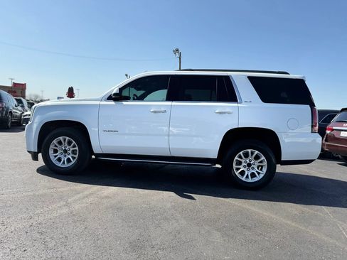 Used 2016 GMC Yukon SLE RWD image 6