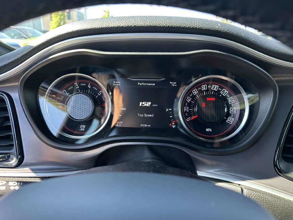 Used 2021 Dodge Challenger R/T Scat Pack RWD image 21