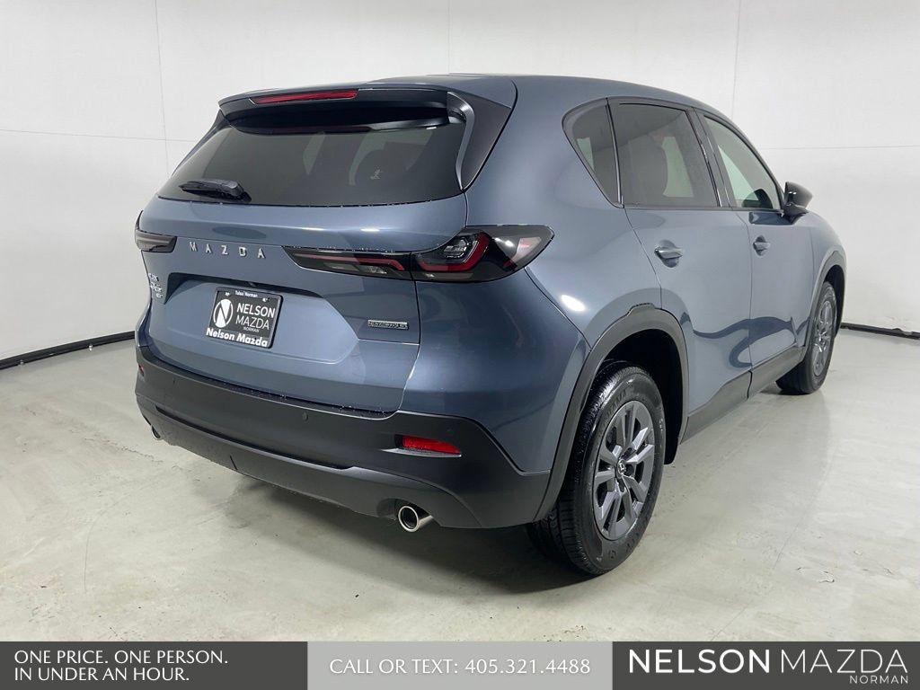 New 2026 MAZDA CX-5 Select AWD/4WD image 6