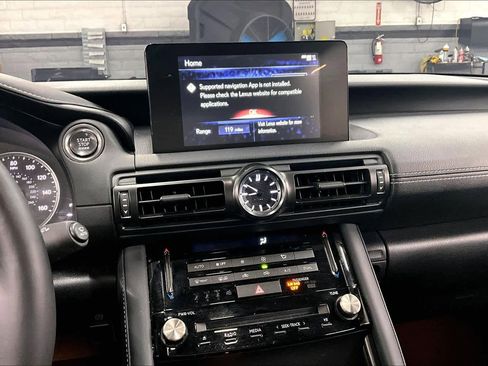 Used 2023 Lexus IS 300 w/ Premium Package RWD image 36
