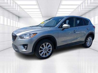 Used 2015 MAZDA CX-5 Grand Touring